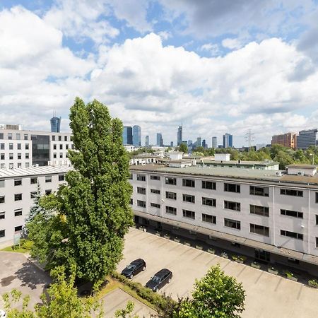 Slawinska Apartment Warsaw Wola By Noclegi Renters Exterior foto